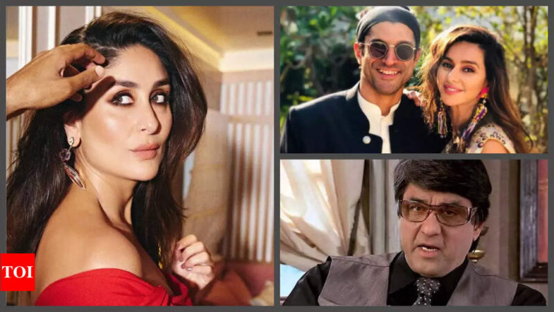 Les actus du showbiz : Farhan Akhtar, Kareena Kapoor et les critiques de Mukesh Khanna