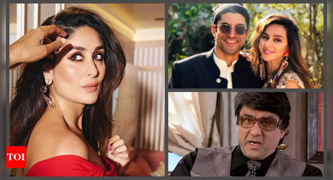 Les actus du showbiz : Farhan Akhtar, Kareena Kapoor et les critiques de Mukesh Khanna
