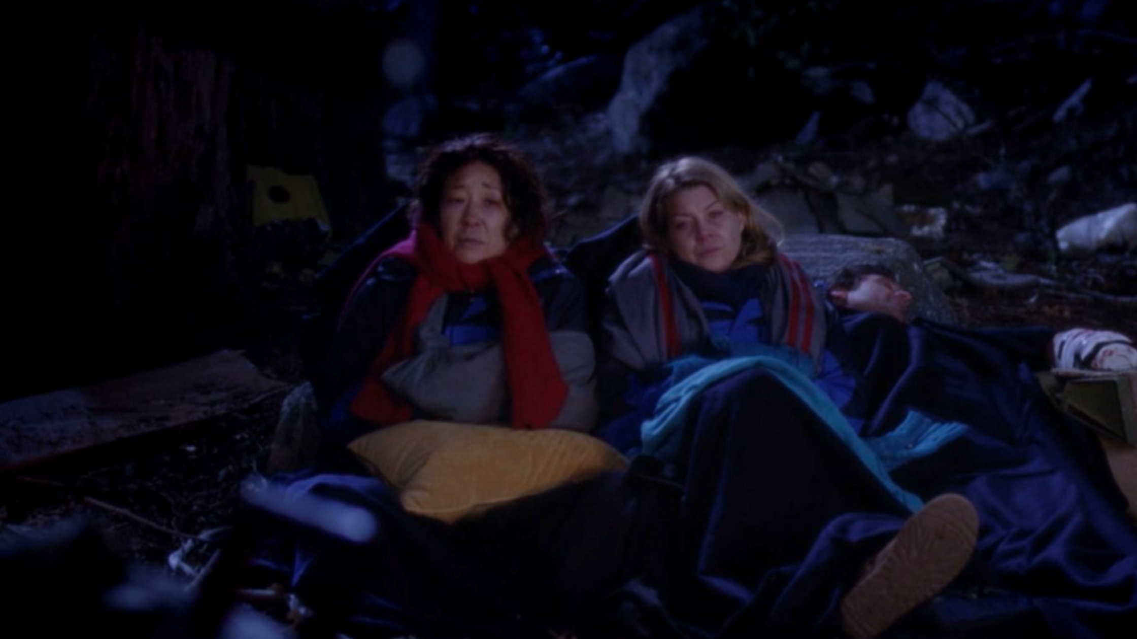 Les catastrophes les plus improbables de Grey’s Anatomy