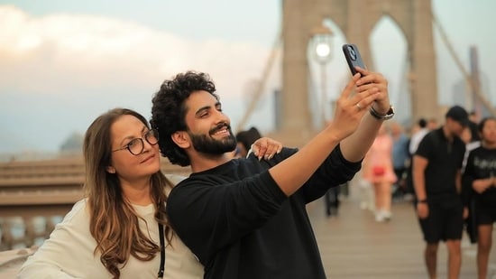 Les dernières nouvelles du divertissement : Jaya Prada partage des photos de New York et des célébrités en vedette