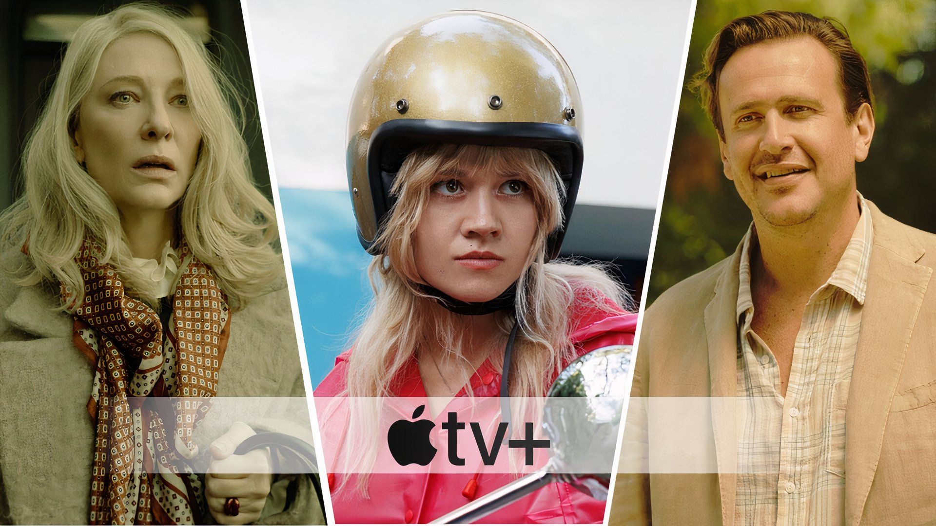 Les nouveautés d’Apple TV+ en octobre 2024