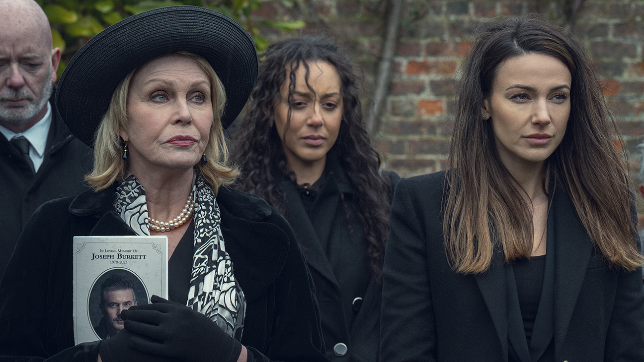 Les plus grandes séries de Netflix au premier semestre 2024