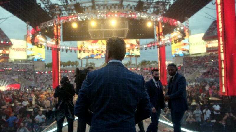 Les secrets troublants de Vince McMahon dévoilés dans un docuseries Netflix