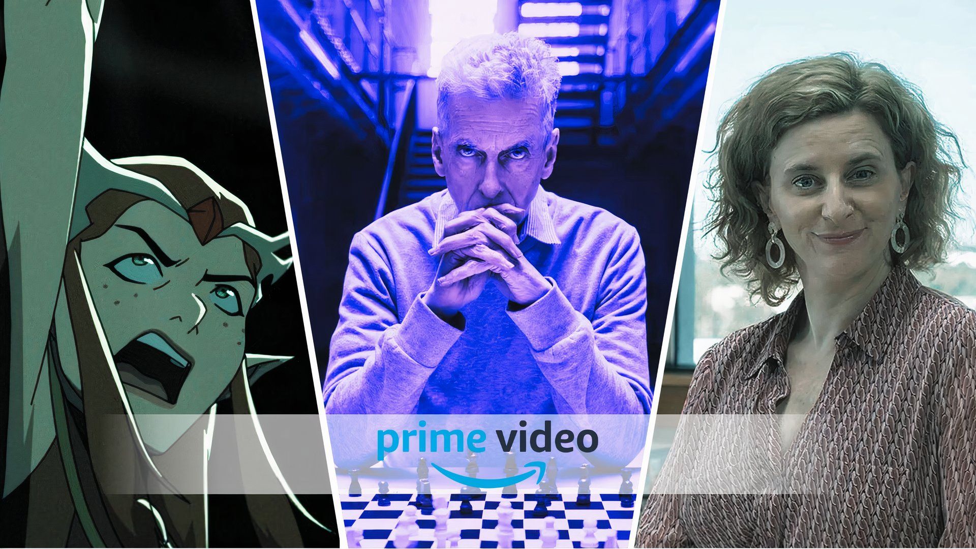 Les séries à découvrir sur Prime Video en octobre 2024