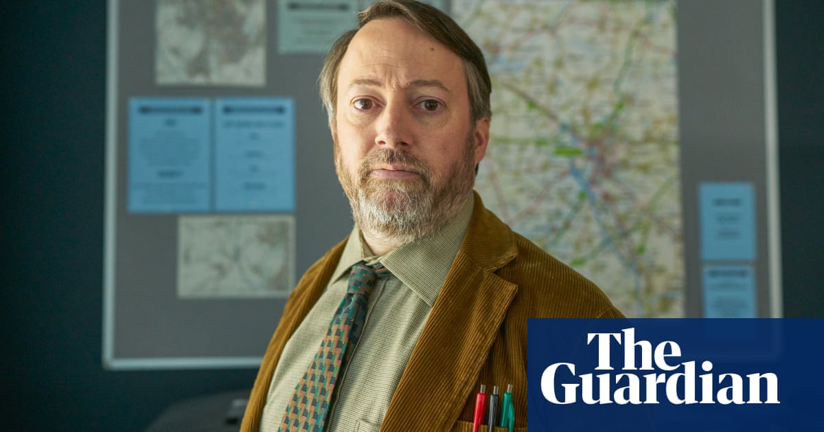 Ludwig : la comédie policière savoureuse mettant en avant David Mitchell