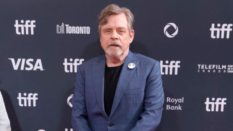 Mark Hamill évoque l’absence de Carrie Fisher après huit ans
