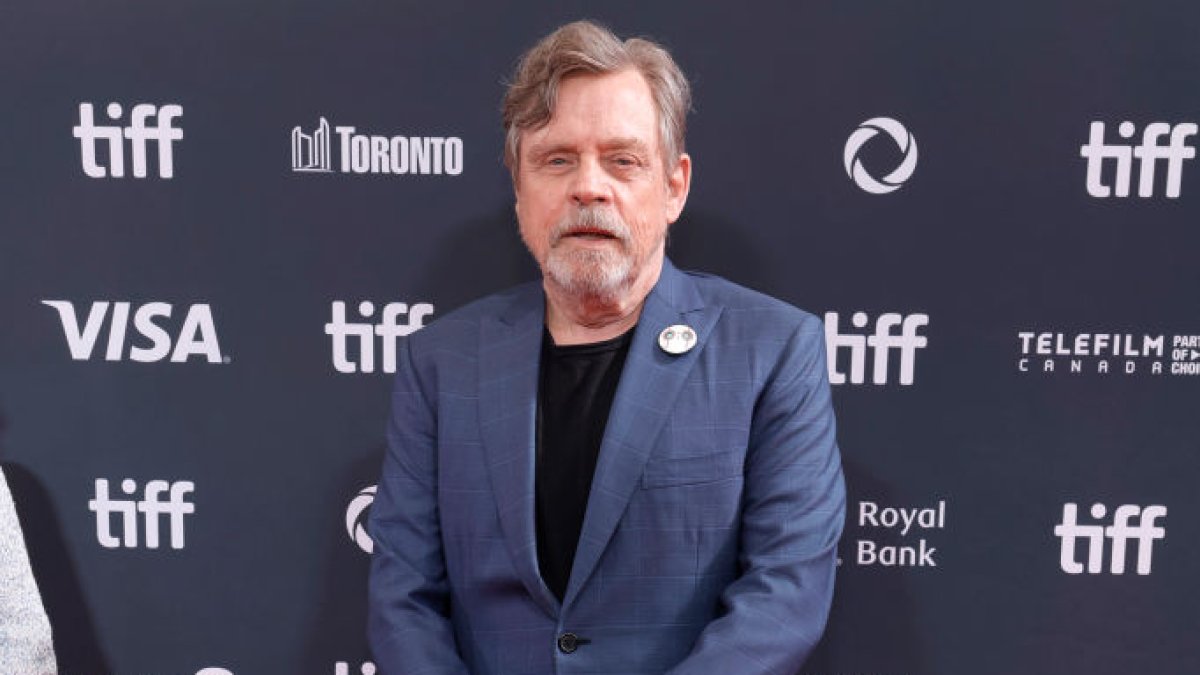 Mark Hamill évoque l’absence de Carrie Fisher après huit ans