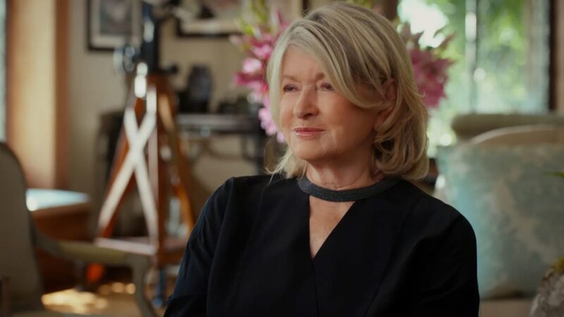 Martha Stewart critique un documentaire Netflix sur sa vie