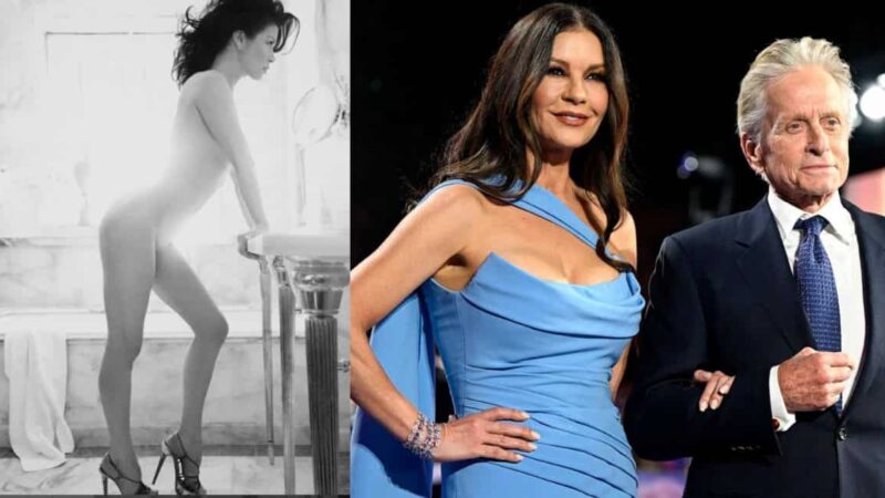 Michael Douglas et Catherine Zeta-Jones célèbrent leurs anniversaires avec amour à New York