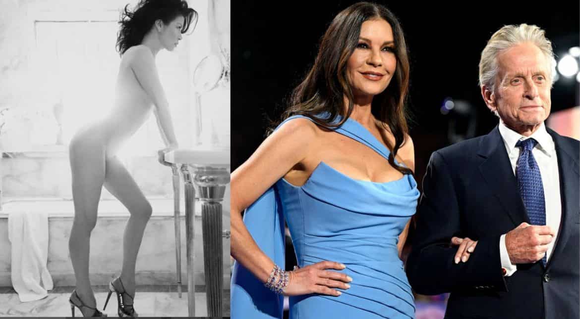 Michael Douglas et Catherine Zeta-Jones célèbrent leurs anniversaires avec amour à New York