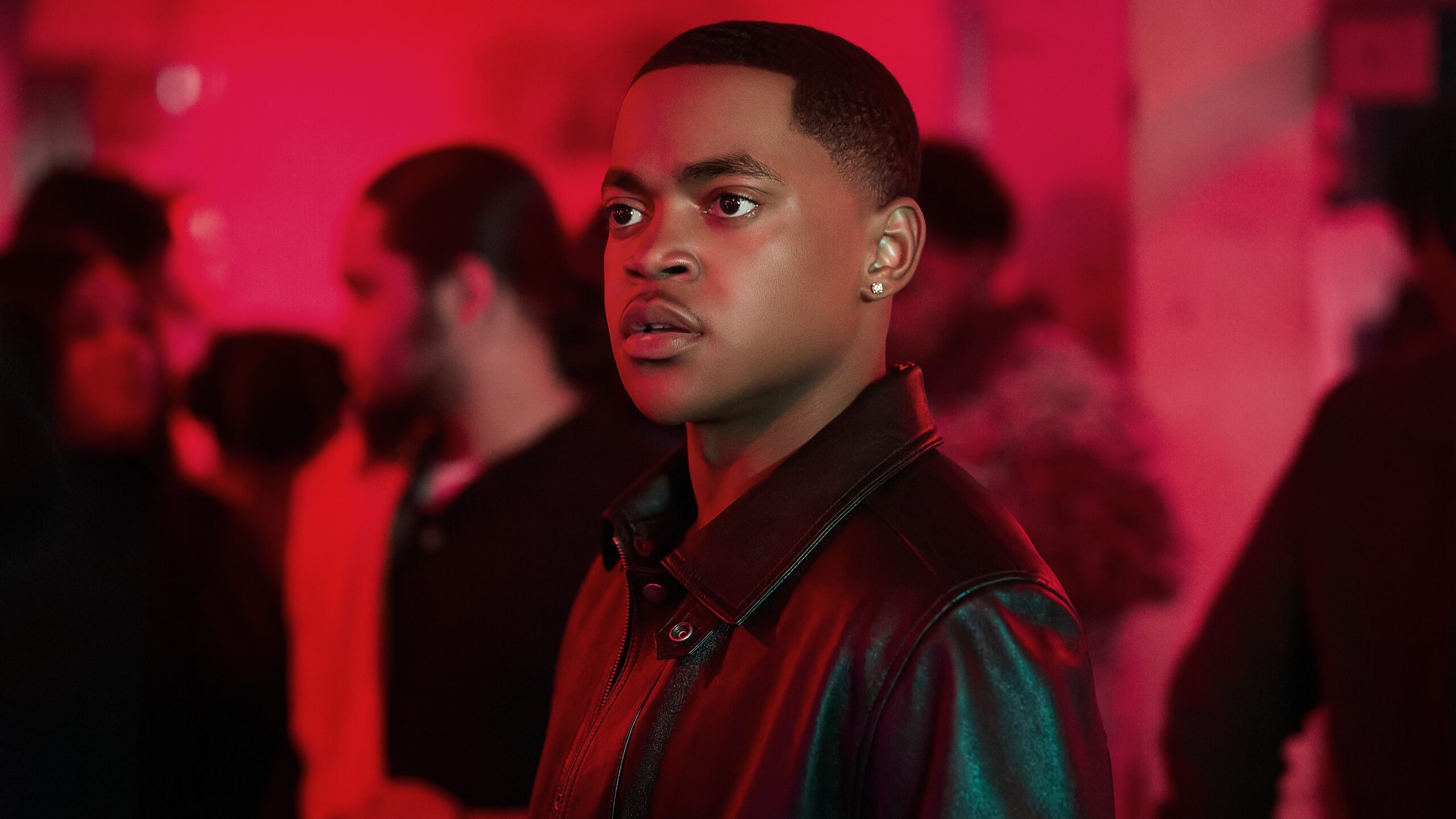 Michael Rainey Jr. et LaToya Tonodeo évoquent la saison finale de Power Book II: Ghost
