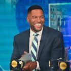 Michael Strahan is a grandfather after daughter Tanita welcomes son – NBC 7 San Diego