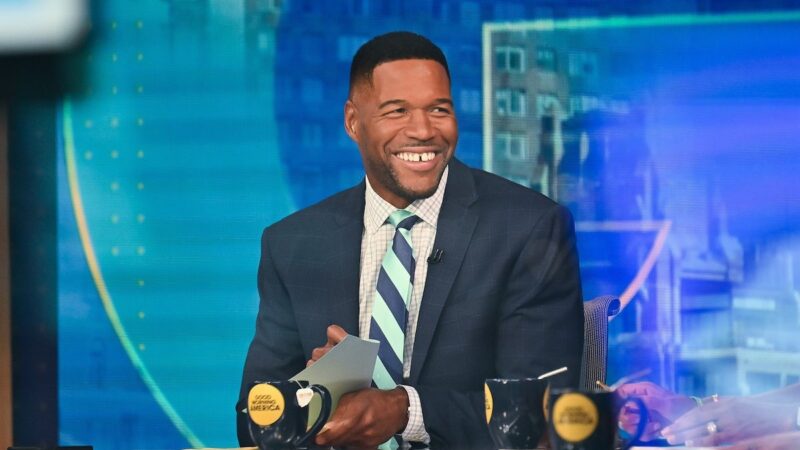 Michael Strahan devient grand-père avec la naissance de son petit-fils Onyx