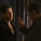 Michael Zegen and Colin Farrell in 