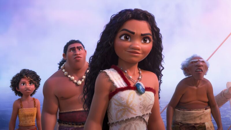 Moana 2 : de série Disney+ à film