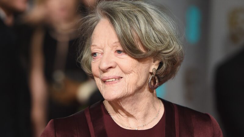 Mort de Maggie Smith, l’icône du cinéma britannique à 89 ans