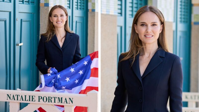 Natalie Portman honorée au festival de Deauville pour ses contributions cinématographiques