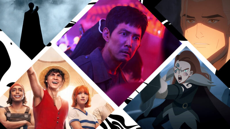 Netflix Geeked Week 2024 : programme complet et nouveautés à découvrir