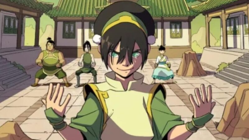 Netflix : la saison 2 de The Last Airbender arrive