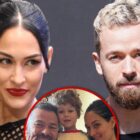 Nikki Bella Asks for Legal & Physical Custody of Son in Divorce Docs