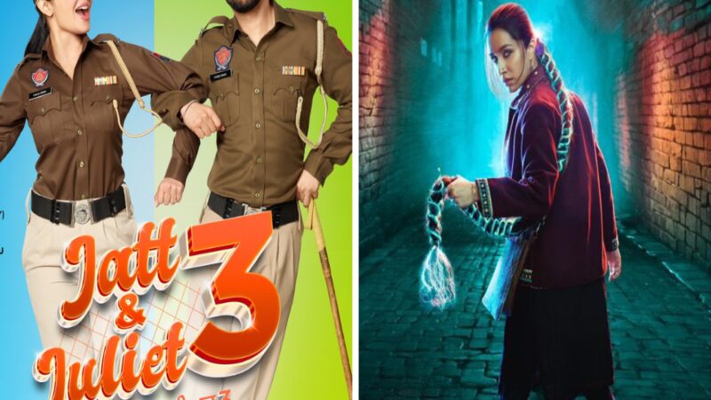 Nouveaux films à voir : ‘Jatt & Juliet 3’ et ‘Stree 2’ sur les plateformes OTT