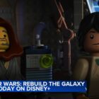 New animated Disney+ series 'LEGO Star Wars: Rebuild the Galaxy' really shakes up the galaxy