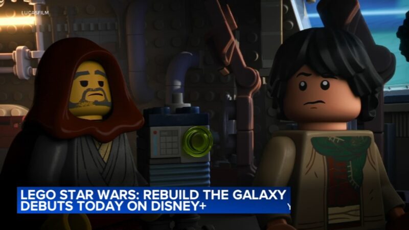 Nouvelle série animée LEGO Star Wars sur Disney+ révolutionne l’univers