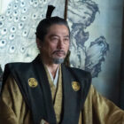 Hiroyuki Sanada, who portrays Yoshii Toranaga, a powerful busho (military commander) and lord of the Kantō region in 'Shogun.'