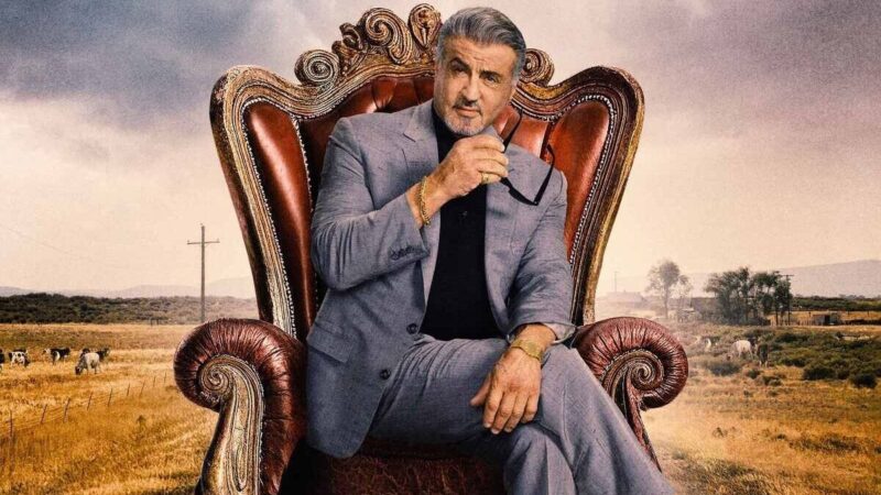 Où regarder la saison 2 de Tulsa King en streaming