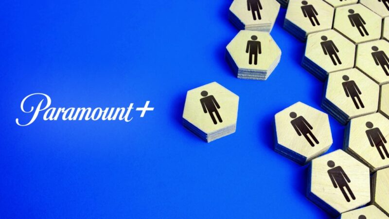 Paramount+ : suppression de l’équipe communication et licenciements massifs