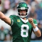 Thursday Night Football: How to Watch, Stream Patriots vs. Jets Tonight on Prime Video