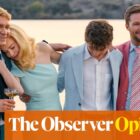 The Perfect Couple’s mega-rich are fair game, but why not satirise the merely wealthy? | Martha Gill