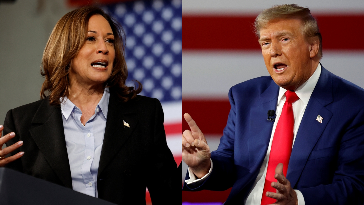 Premier débat présidentiel entre Kamala Harris et Donald Trump : tout ce qu’il faut savoir
