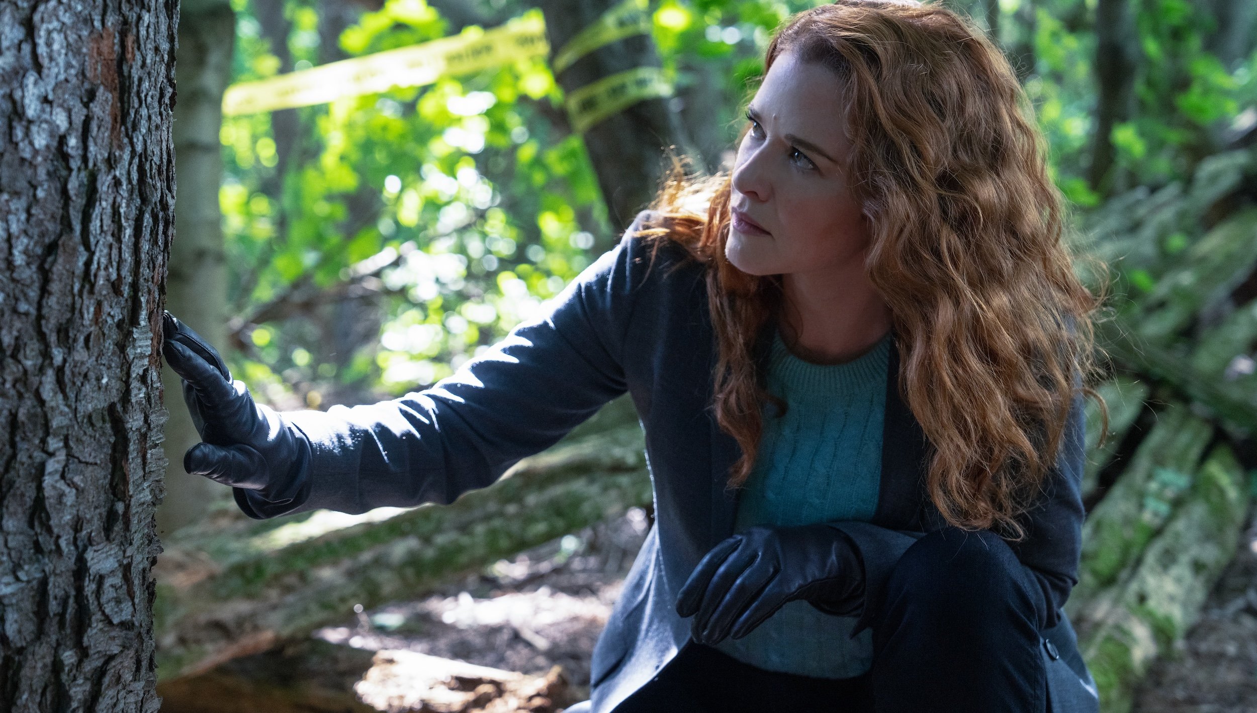 Première de la série ‘Mistletoe Murders’ sur Hallmark+
