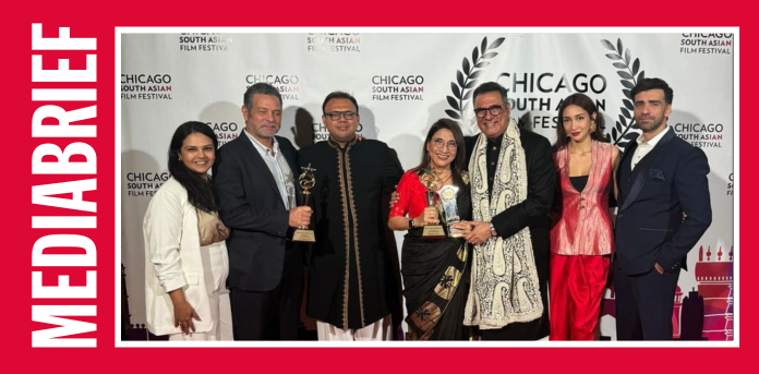 Prime Video : ‘The Mehta Boys’ remporte le prix du meilleur film au festival sud-asiatique de Chicago
