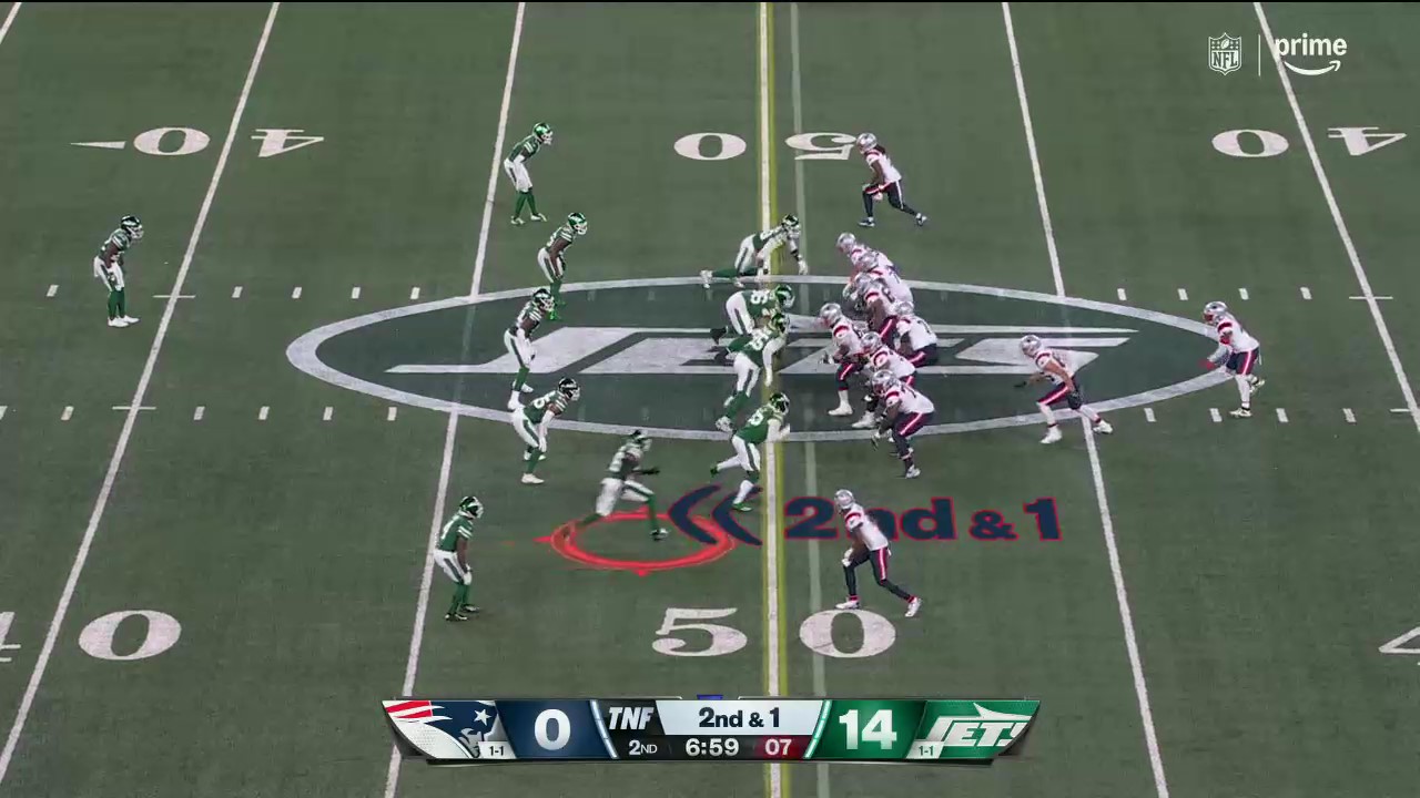 Prime Video identifie correctement le blitzer lors de deux sacks de Thursday Night Football