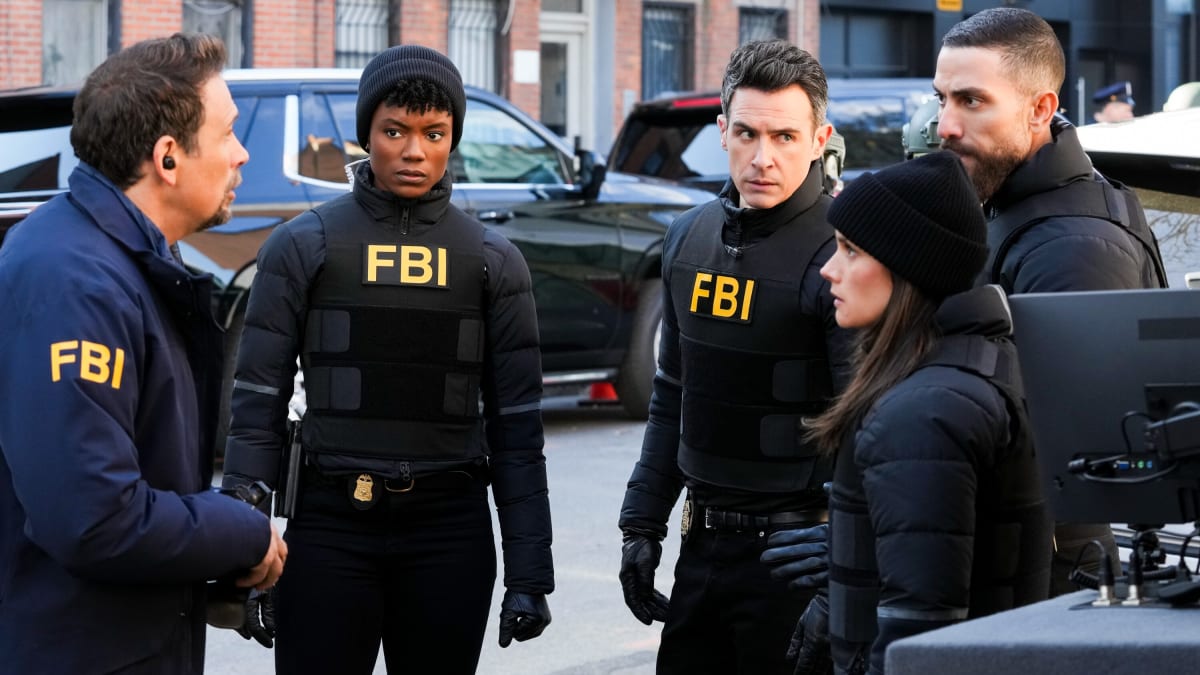 Problèmes de personnages dans la franchise FBI après un nouvel départ