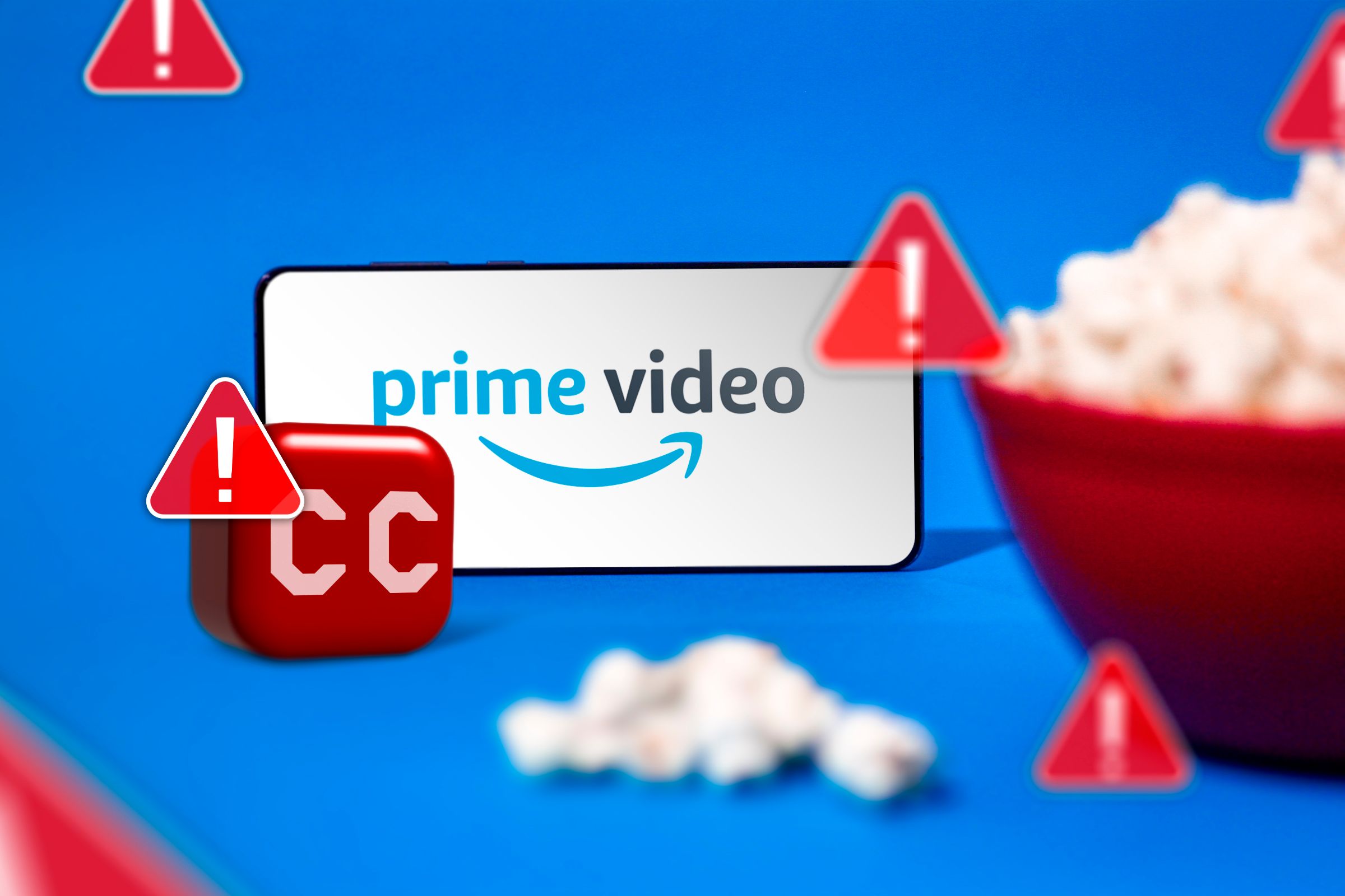 Problèmes de sous-titrage sur les chaînes de Prime Video d’Amazon