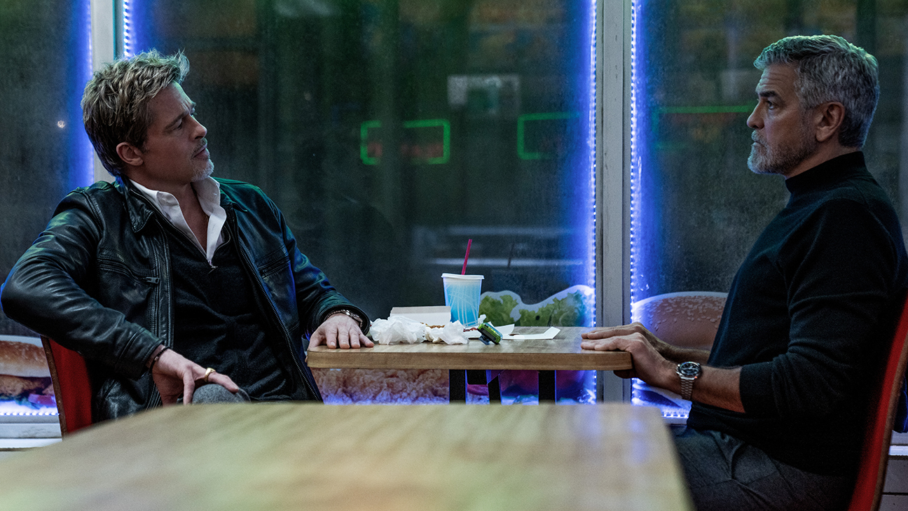 Regarder ‘Wolfs’ en ligne avec Brad Pitt et George Clooney