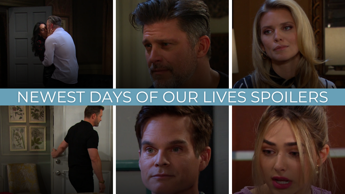 Retour émouvant prévu dans Days Of Our Lives la semaine du 2 septembre 2024