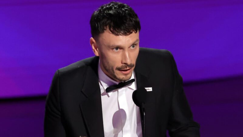 Richard Gadd envoie un message inspirant aux survivants d’abus aux Emmys 2024