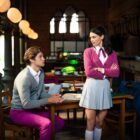 'Maxton Hall' Season 2 Wraps As Super Fans Rush To The Set