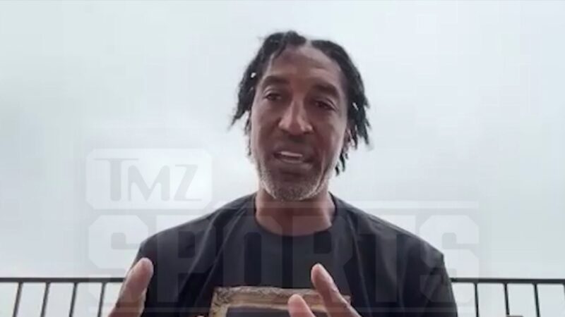 Scottie Pippen annonce un documentaire sur le titre des Bulls de 1991 et la vente d’un token de la balle de match
