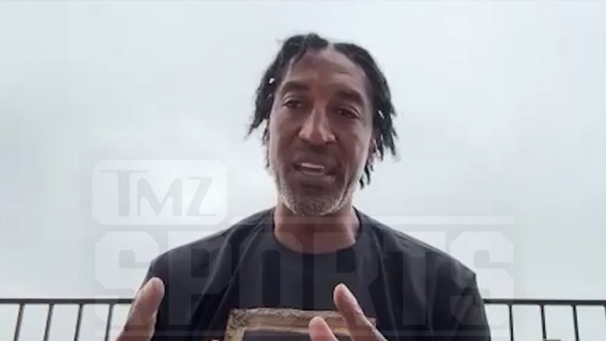 Scottie Pippen annonce un documentaire sur le titre des Bulls de 1991 et la vente d’un token de la balle de match