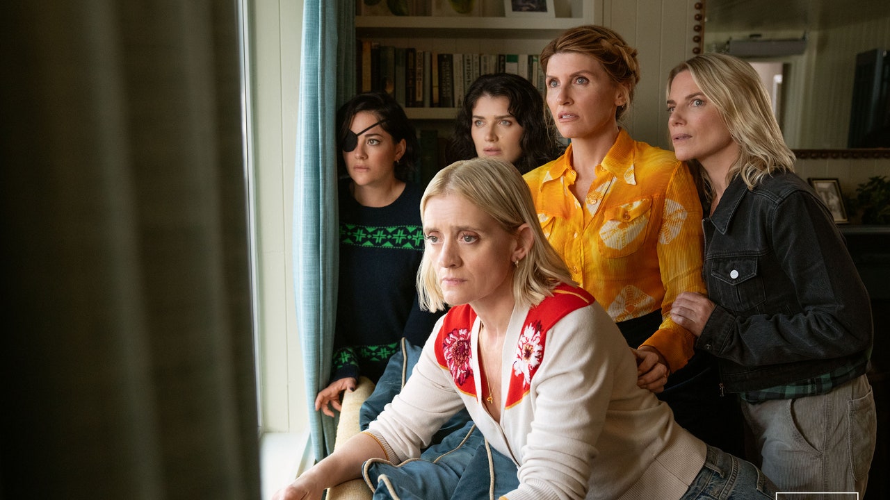 Sharon Horgan évoque la saison 2 de ‘Bad Sisters’ et la vie après le Prick
