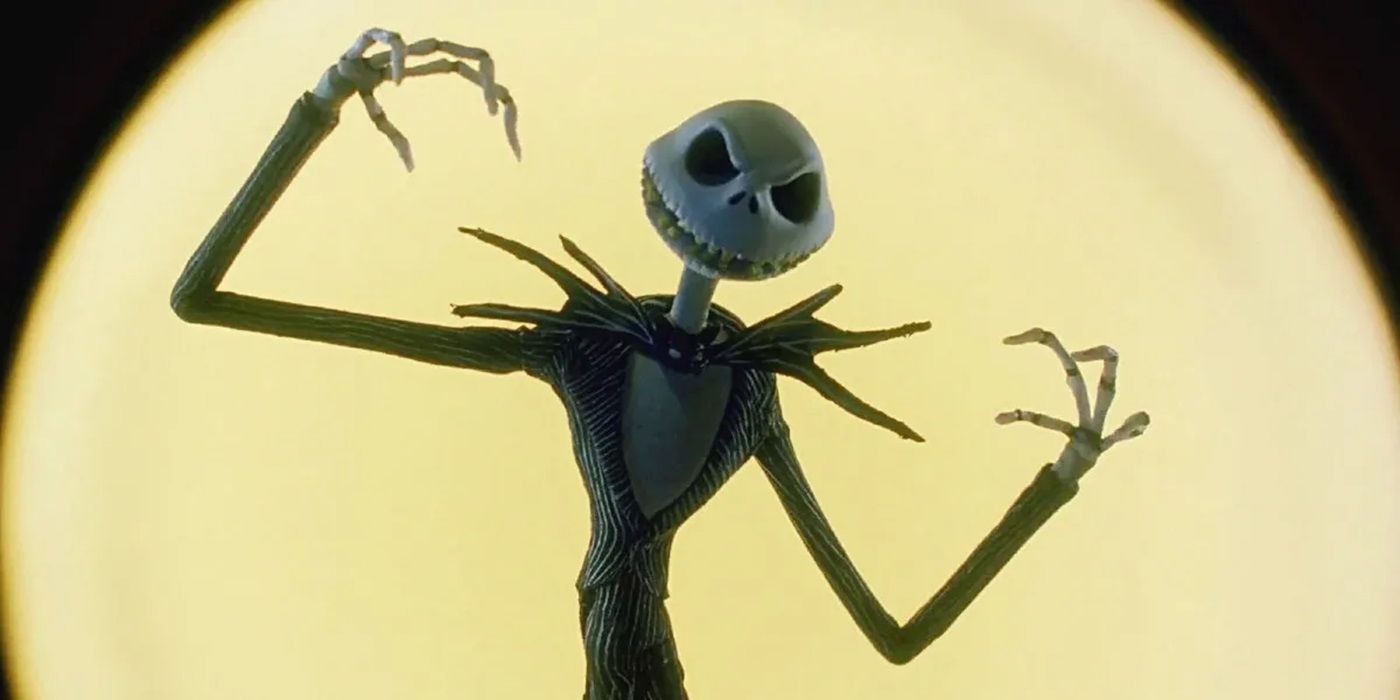 Succès d’audience pour ‘L’Étrange Noël de Monsieur Jack’ sur Disney+