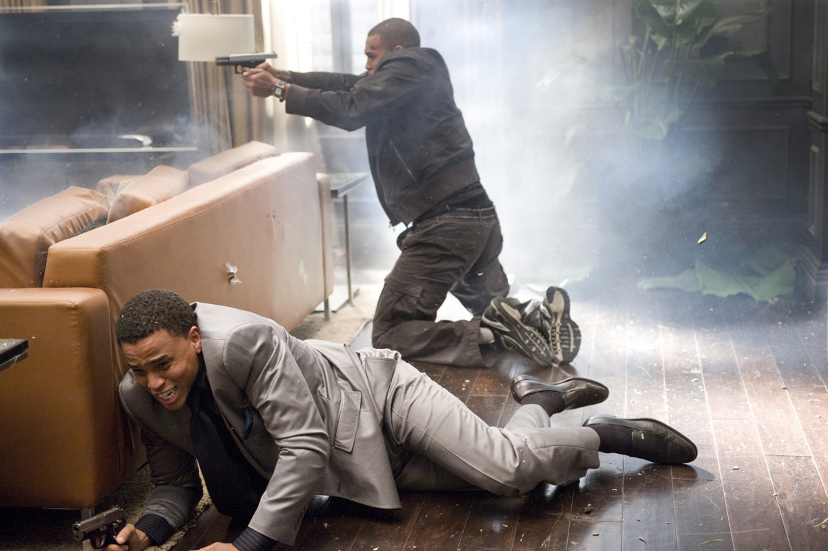 Takers : un thriller de braquage explosif débarque sur Prime Video