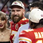 Travis Kelce Confirms Taylor Swift Draws Up Football Plays for Him – Hollywood Life