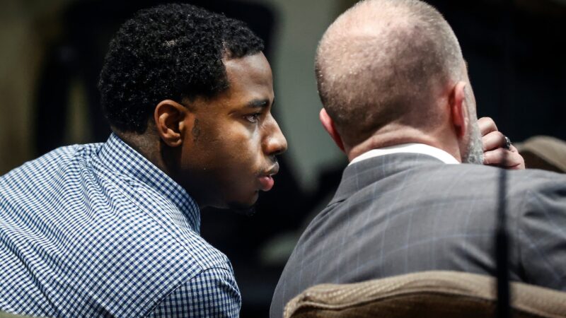Témoignage clé dans le procès du meurtre du rappeur Young Dolph à Memphis