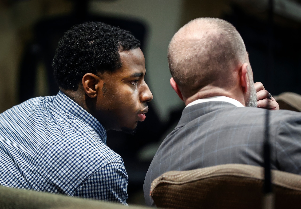 Témoignage clé dans le procès du meurtre du rappeur Young Dolph à Memphis
